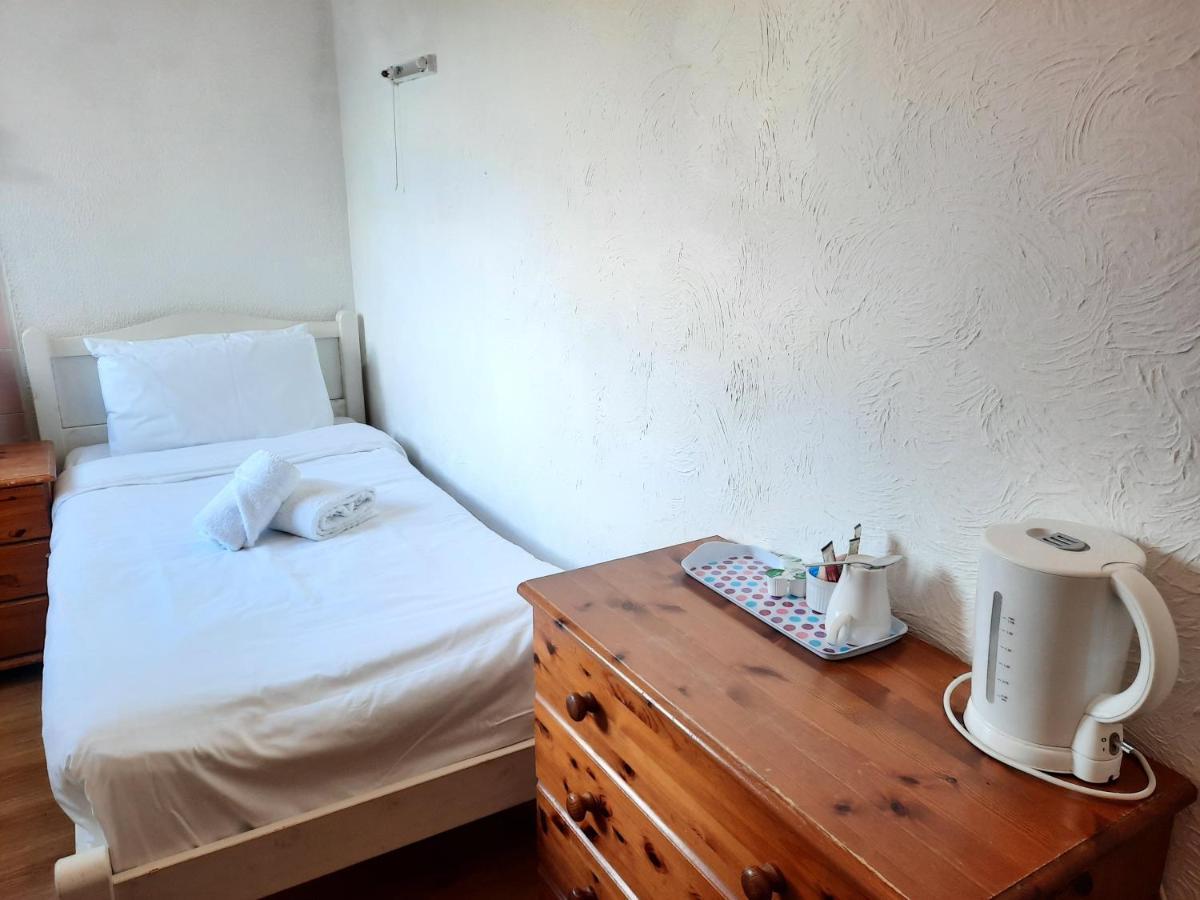 Addenro Serviced Rooms Southampton Zimmer foto