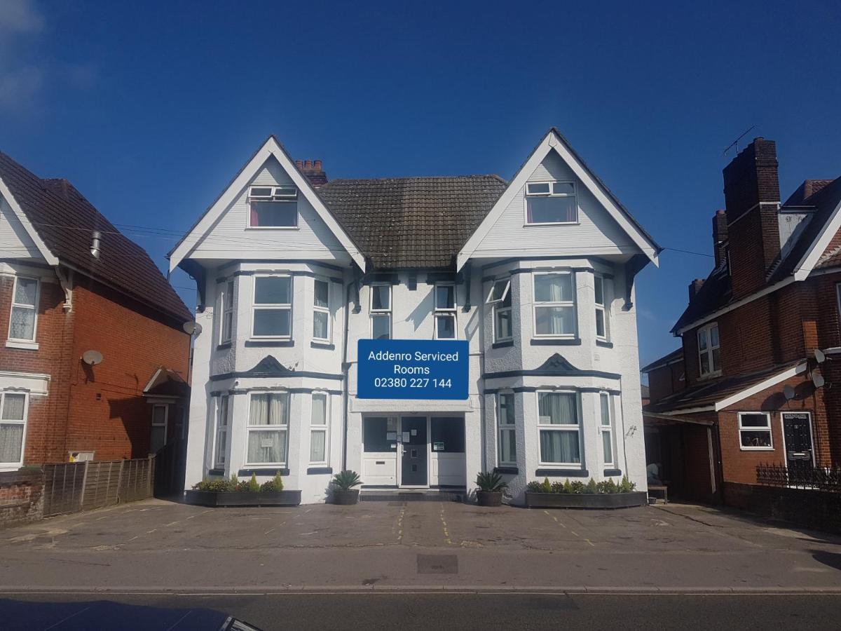 Addenro Serviced Rooms Southampton Exterior foto