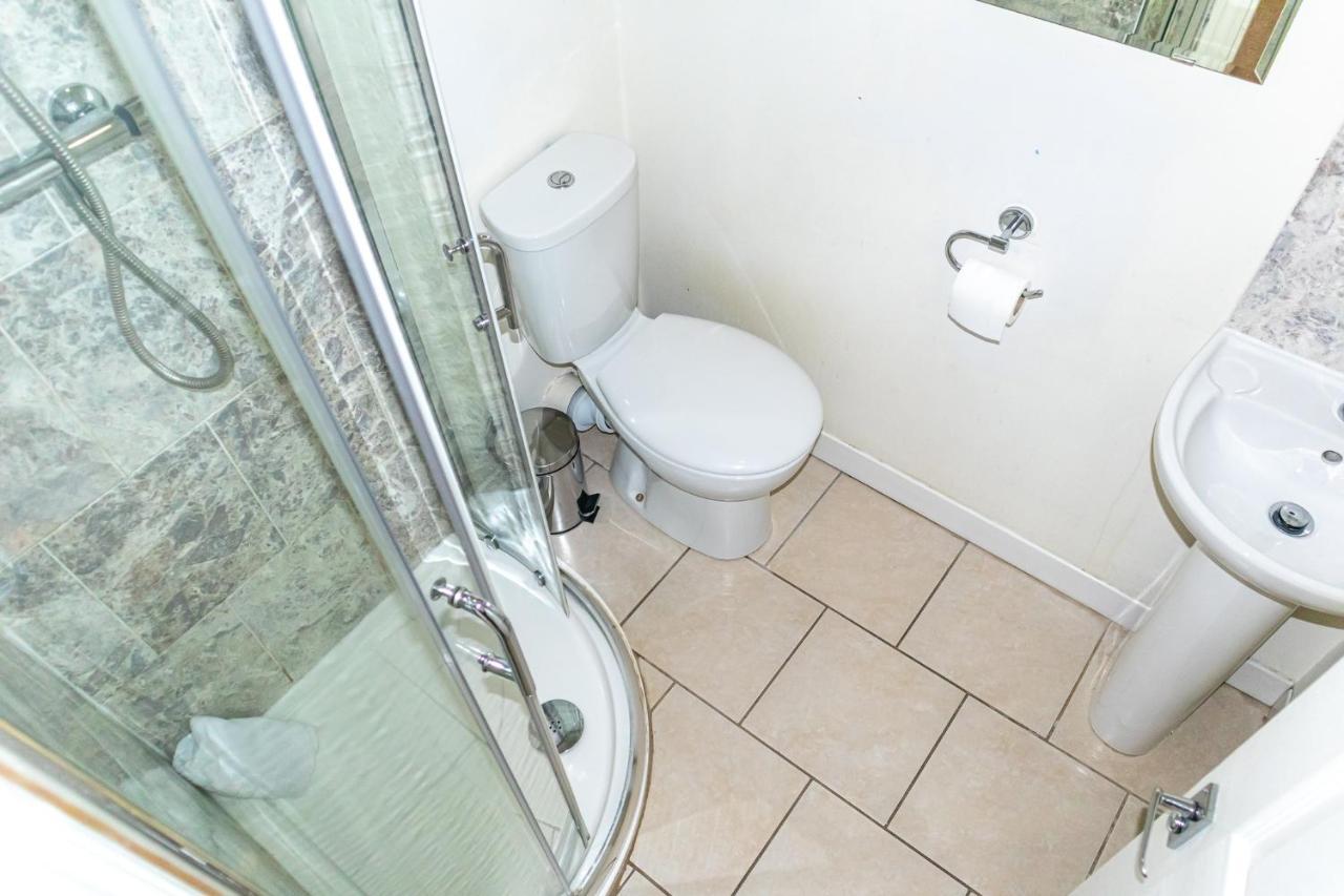 Addenro Serviced Rooms Southampton Zimmer foto