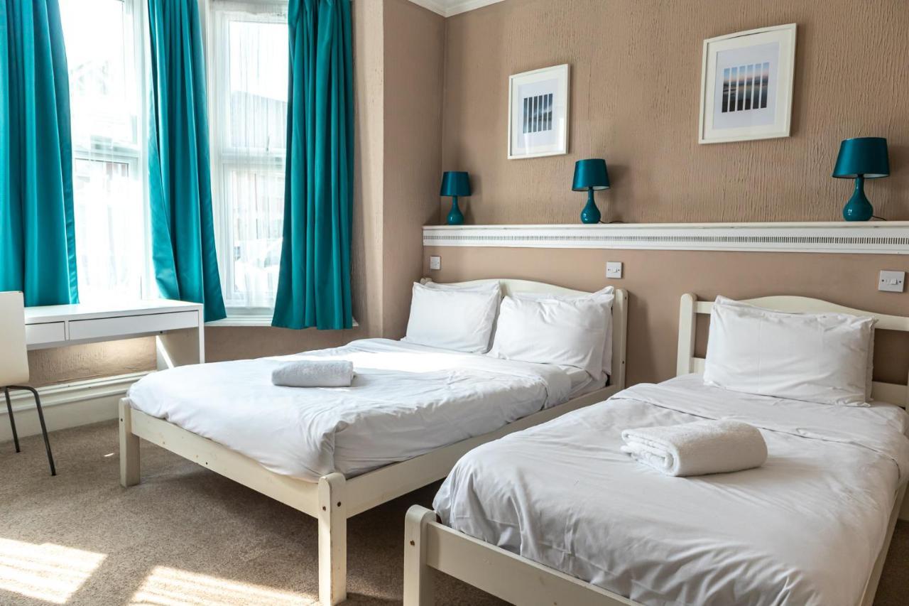 Addenro Serviced Rooms Southampton Zimmer foto