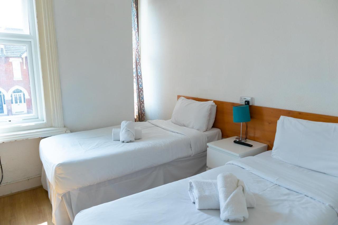 Addenro Serviced Rooms Southampton Zimmer foto