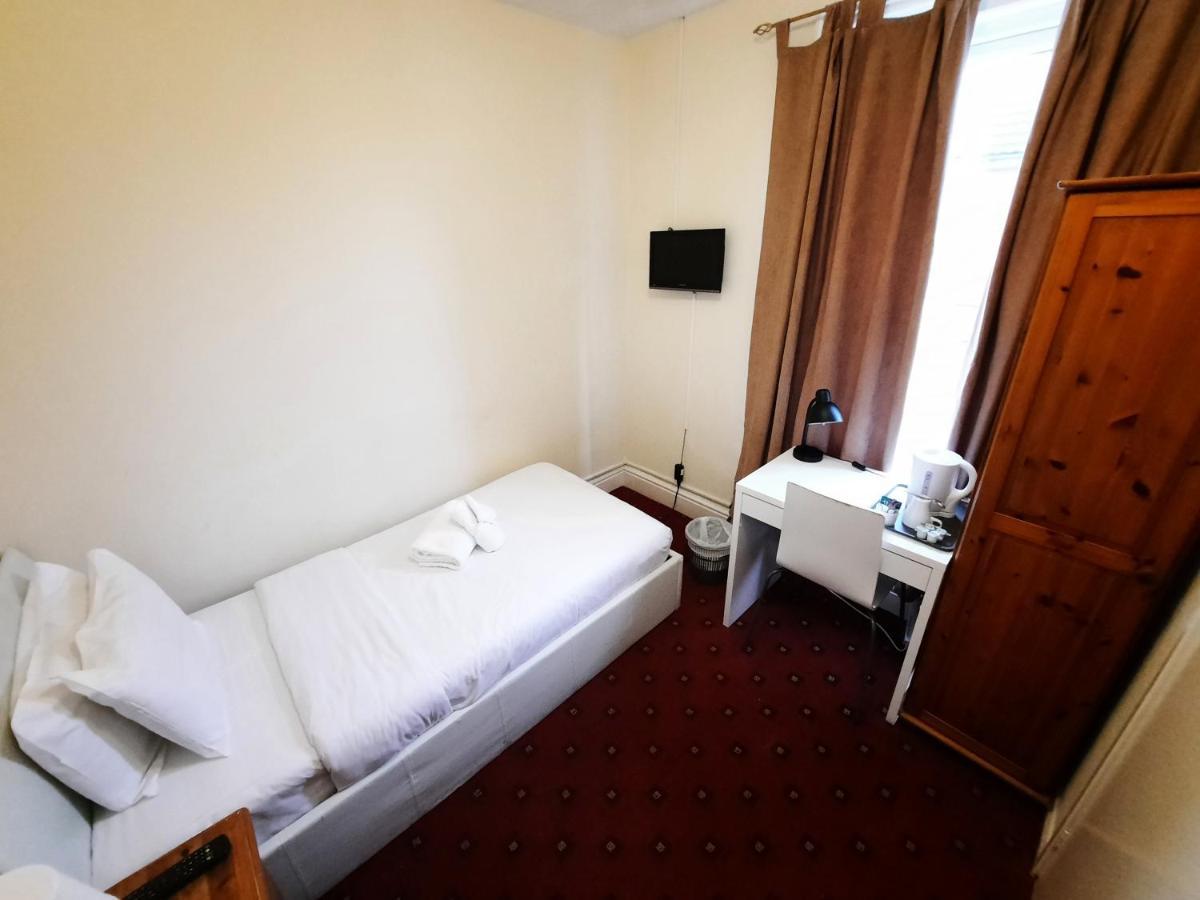 Addenro Serviced Rooms Southampton Exterior foto