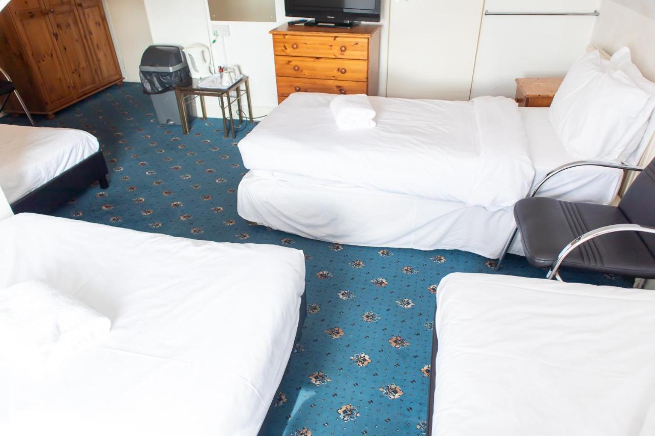 Addenro Serviced Rooms Southampton Zimmer foto