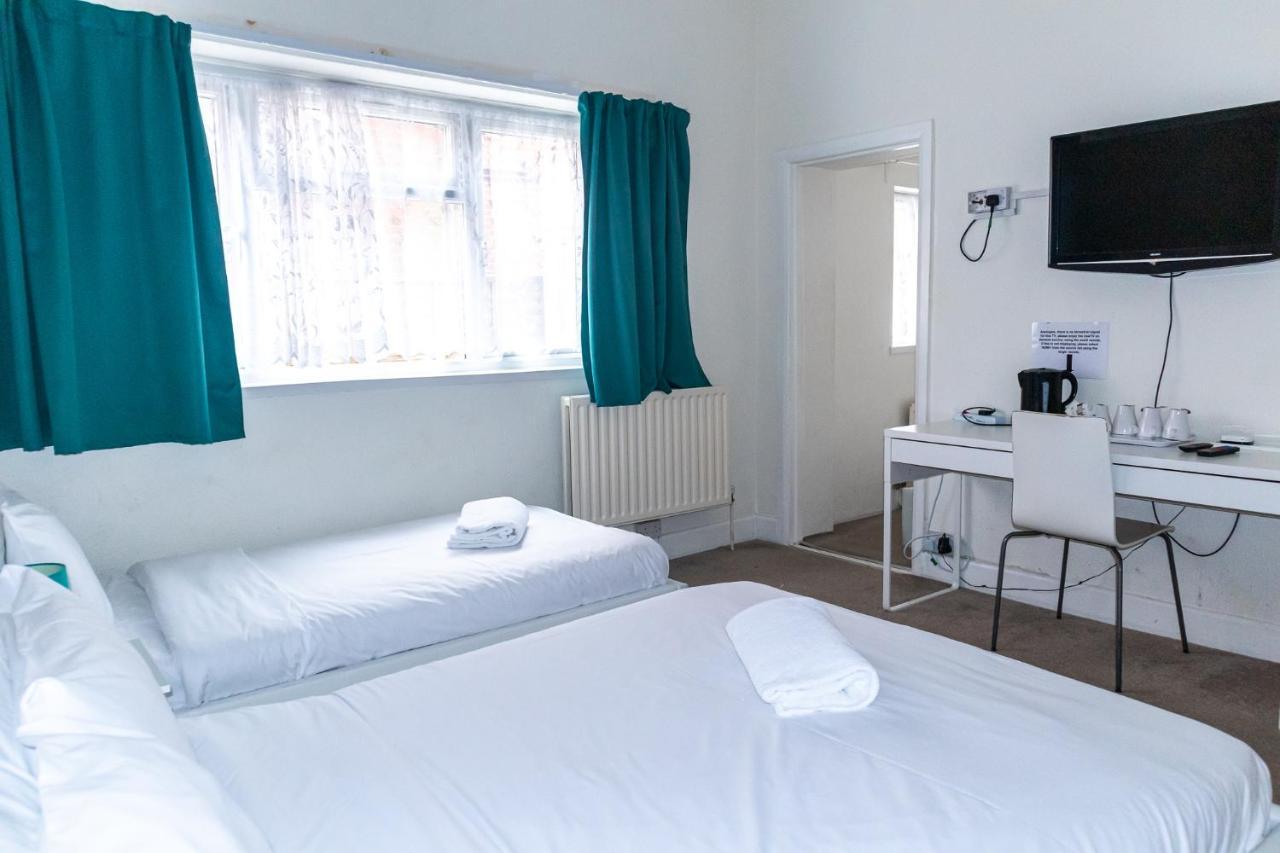 Addenro Serviced Rooms Southampton Zimmer foto