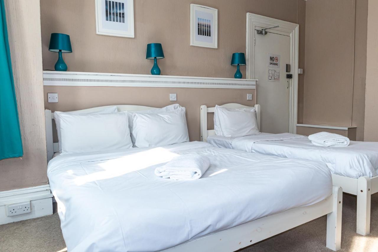 Addenro Serviced Rooms Southampton Zimmer foto